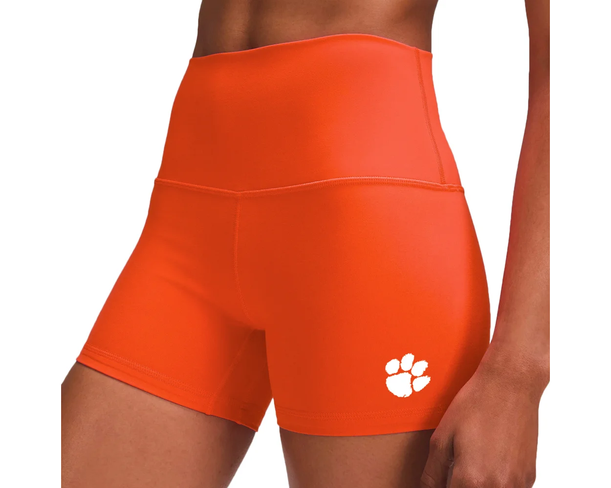 Clemson lululemon Women s 4