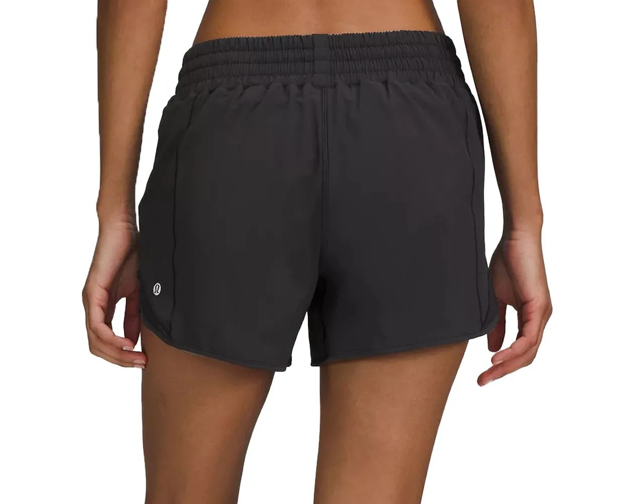 Clemson lululemon Women s 4 Hotty Hot Lined Short