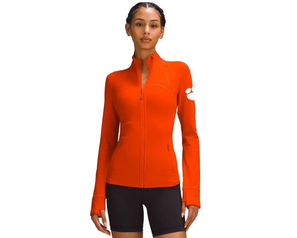 Clemson lululemon Women s Define Jacket