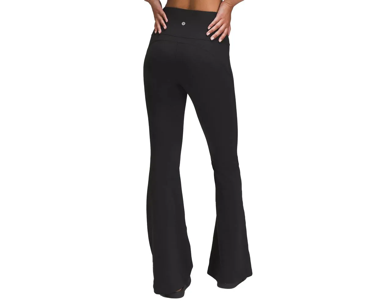 Lululemon flare yoga pants online