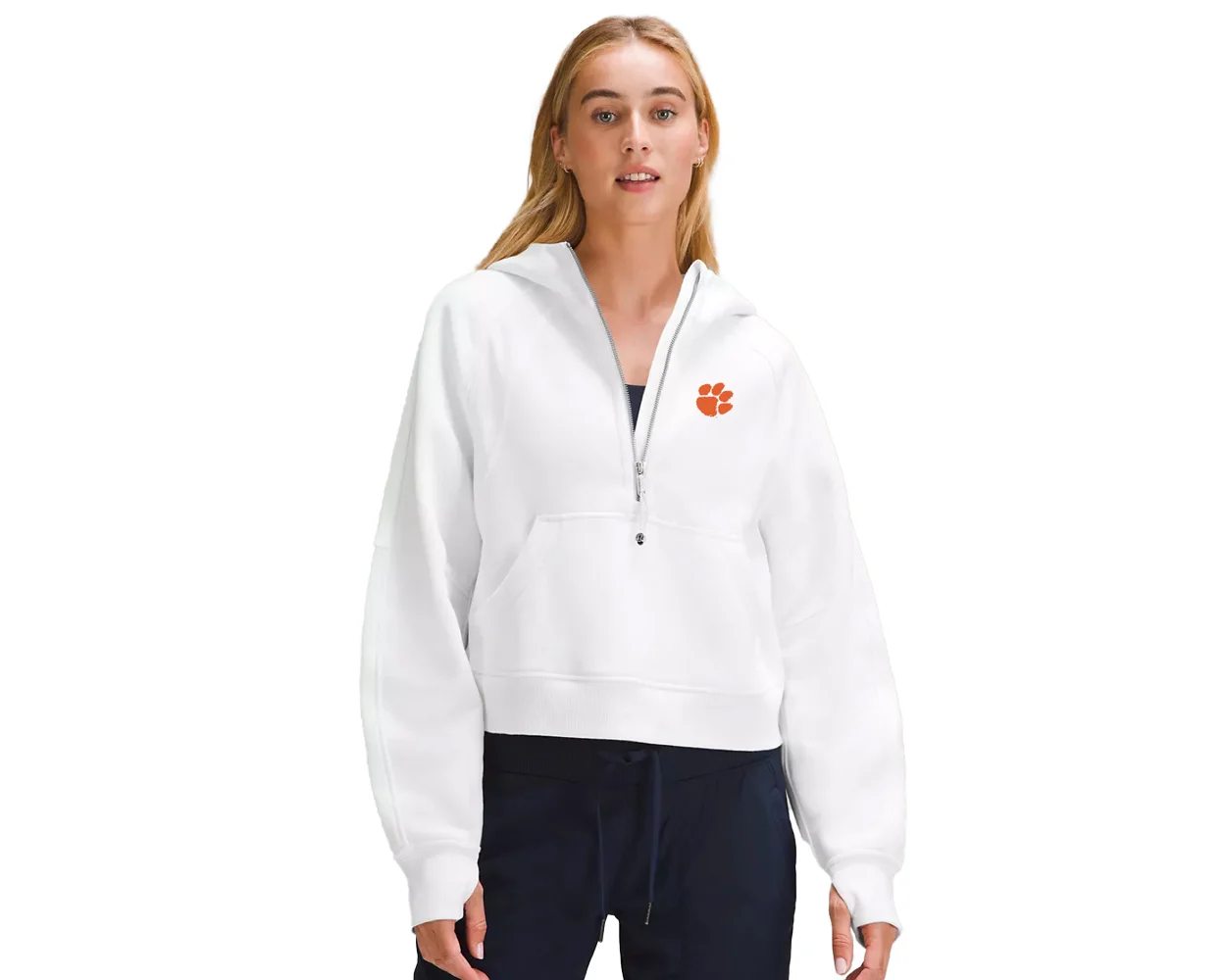 Lululemon women's scuba hoodie outlet