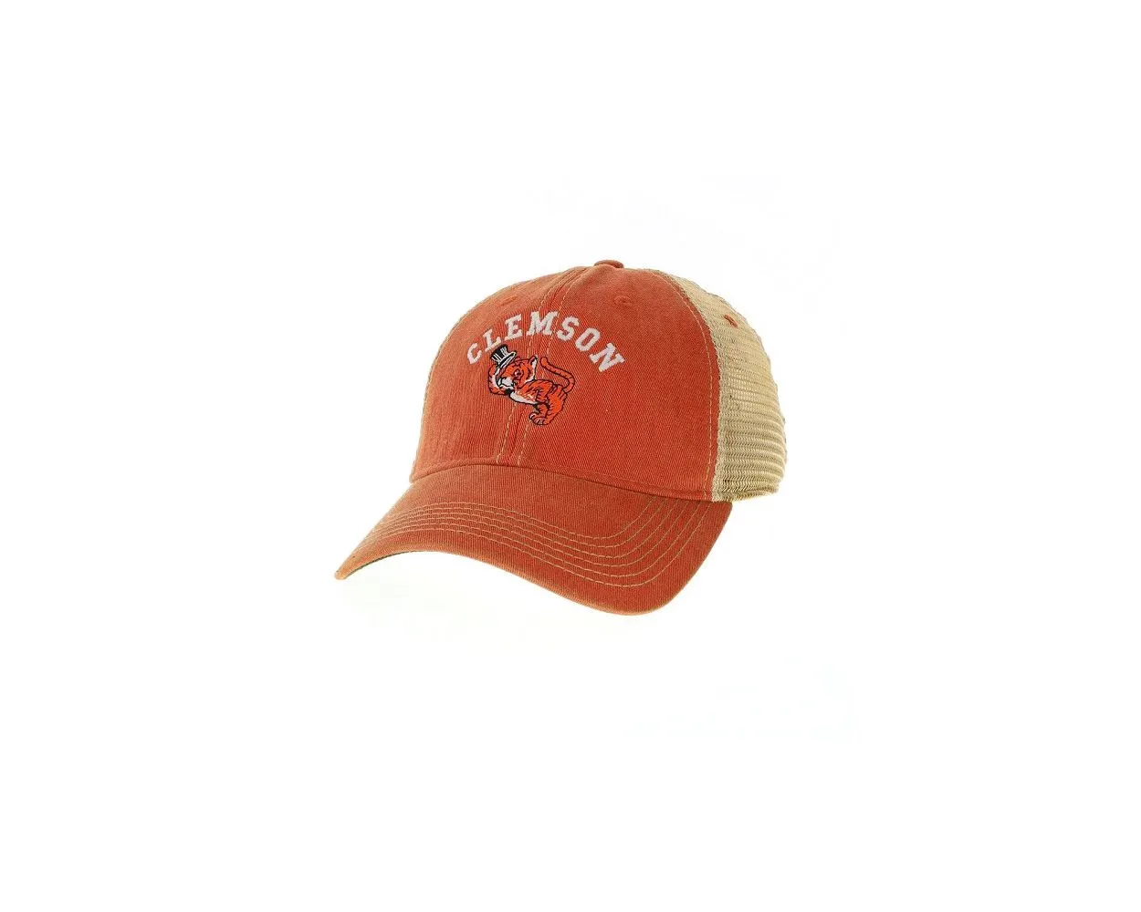 Legacy Clemson Man Trucker Hat