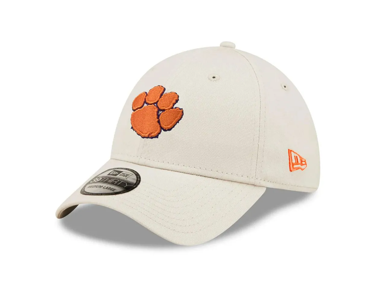 Clemson new era hat top