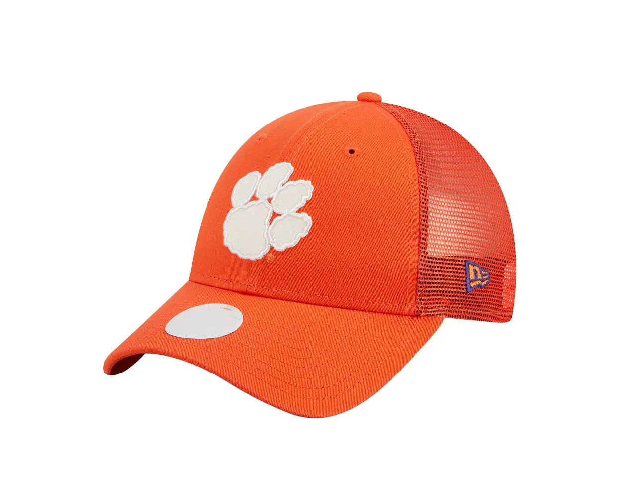 Clemson new era hat best sale