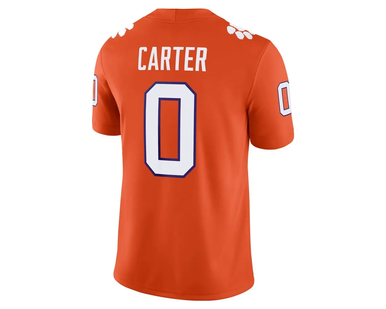 Nike clemson football jersey hotsell