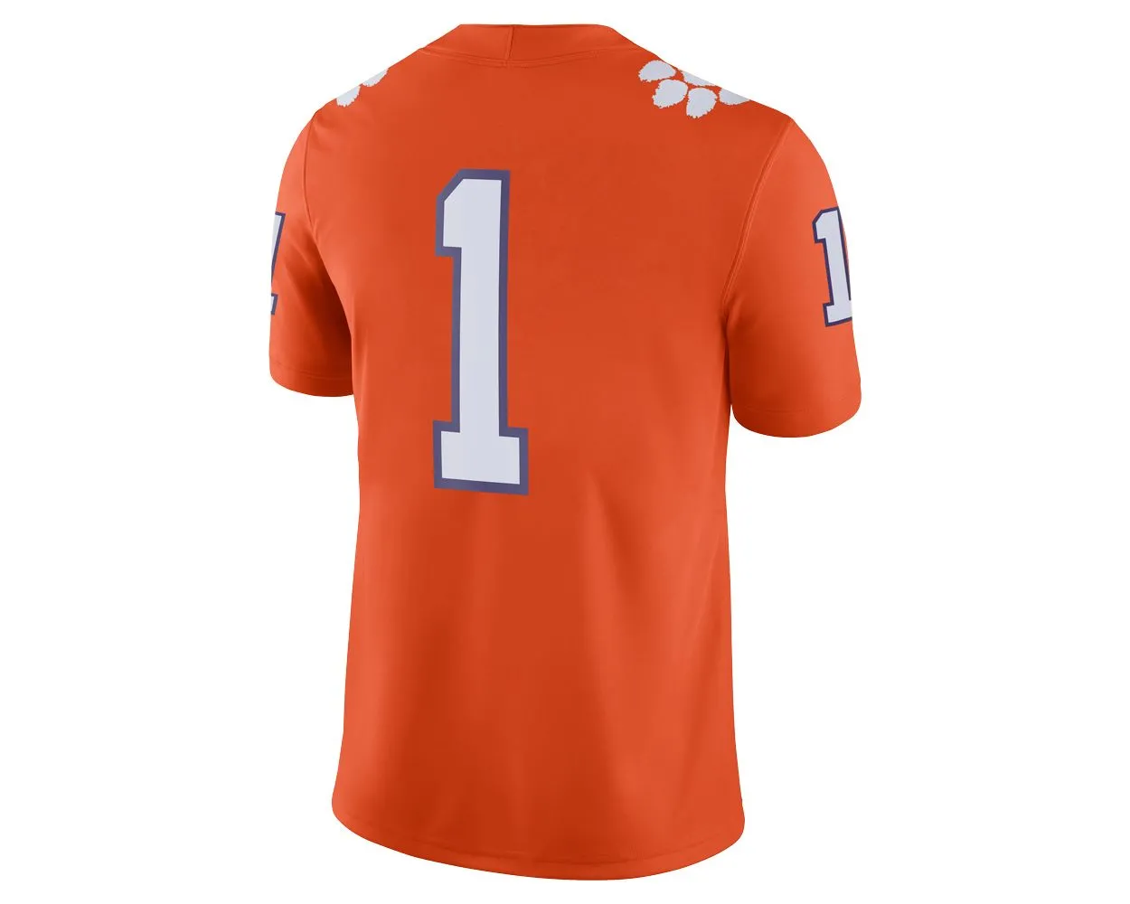 Clemson football jersey clearance