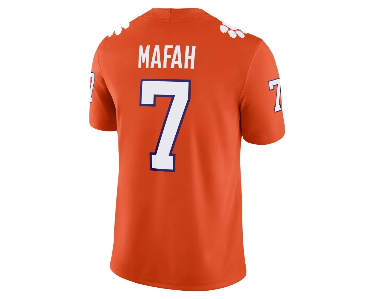 Men's clemson football jersey outlet