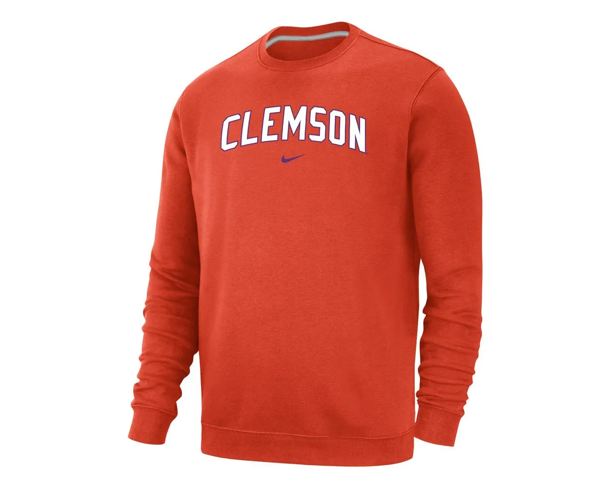 Clemson nike pullover 2025