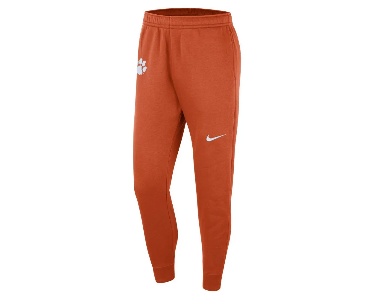 Clemson Nike Club Fleece Pants