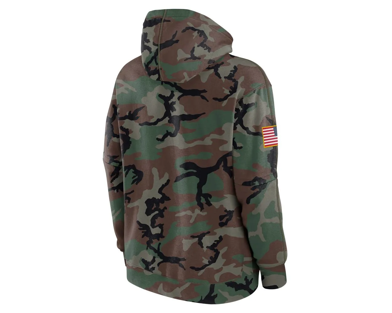 Nike military hoodie hotsell