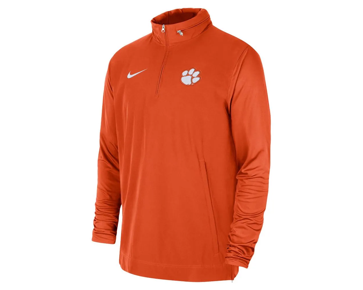 Clemson Nike Coaches Lightweight Jacket