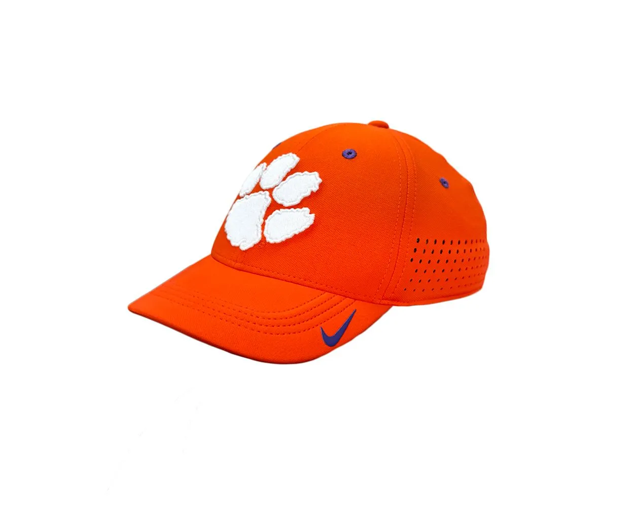 Nike dri fit clemson hat hotsell