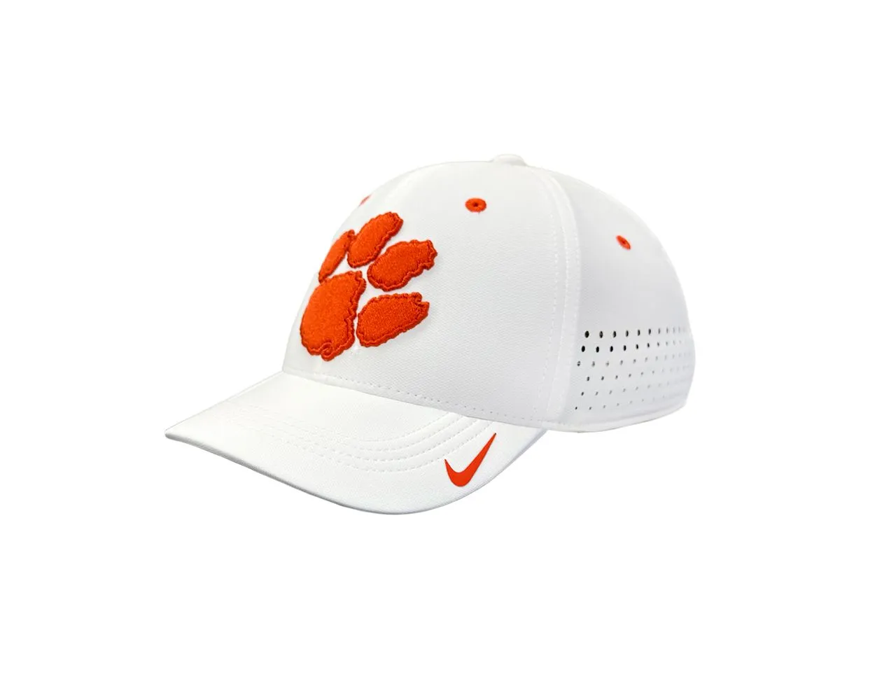 Clemson dri fit hat on sale