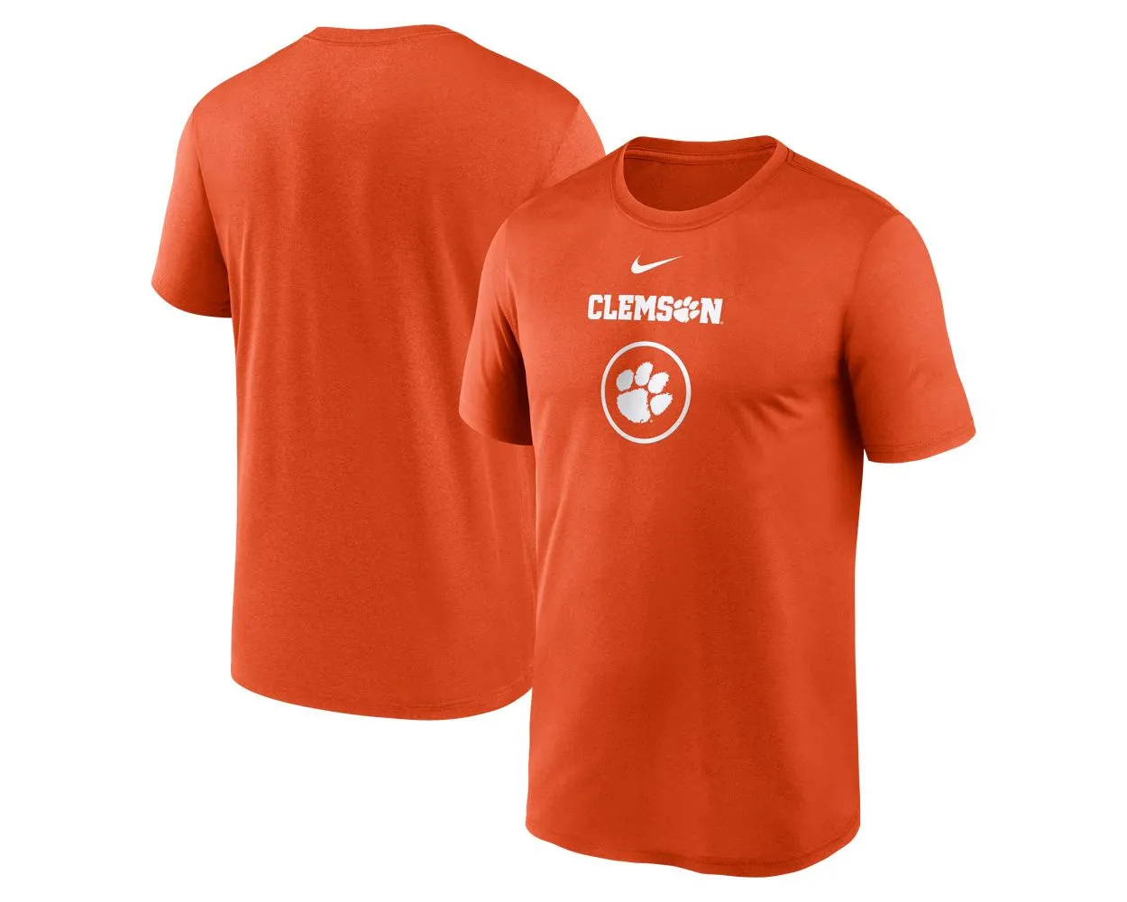 Clemson dri fit shirt on sale