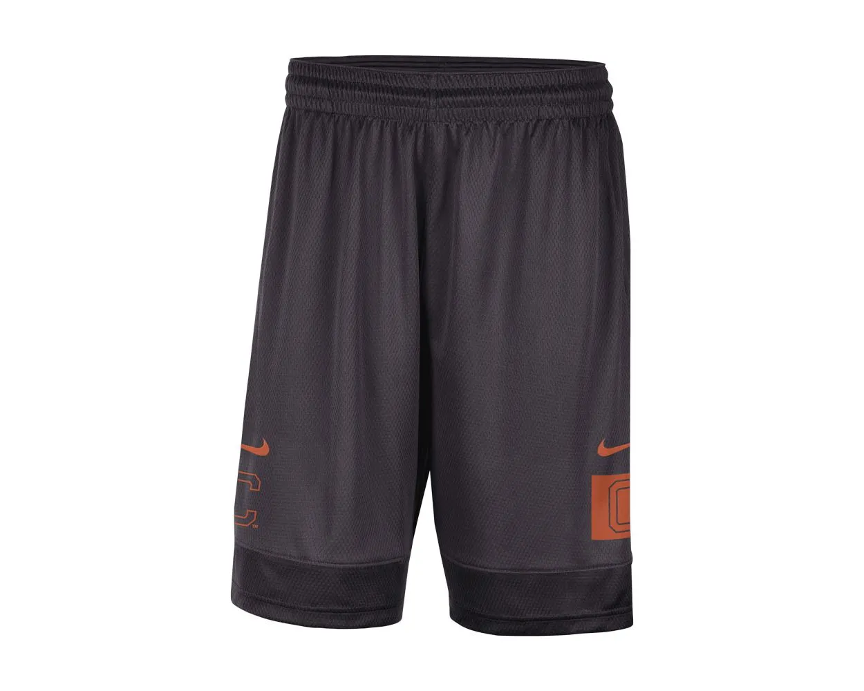 Clemson nike shorts top