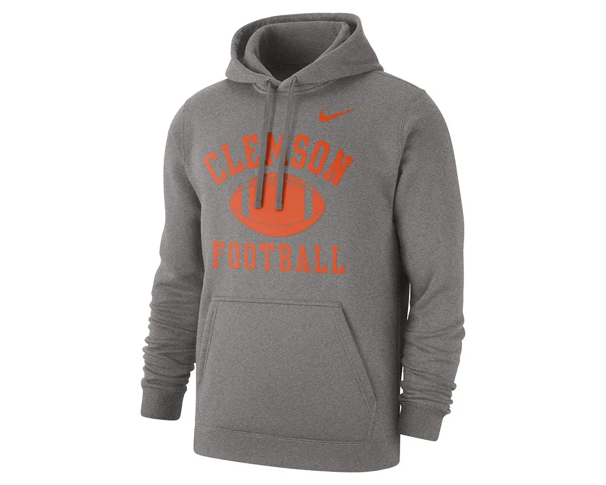 Clemson tigers nike hoodie clearance