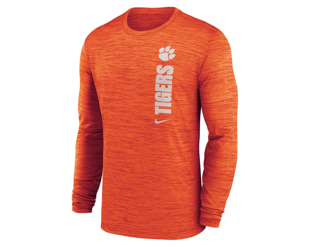 Clemson nike dri fit long sleeve shop