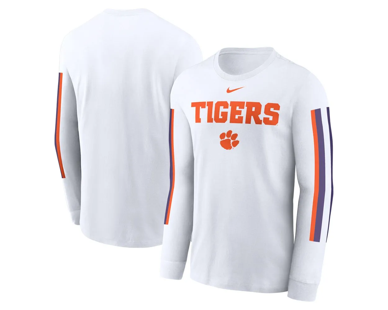 Nike tiger long sleeve cheap