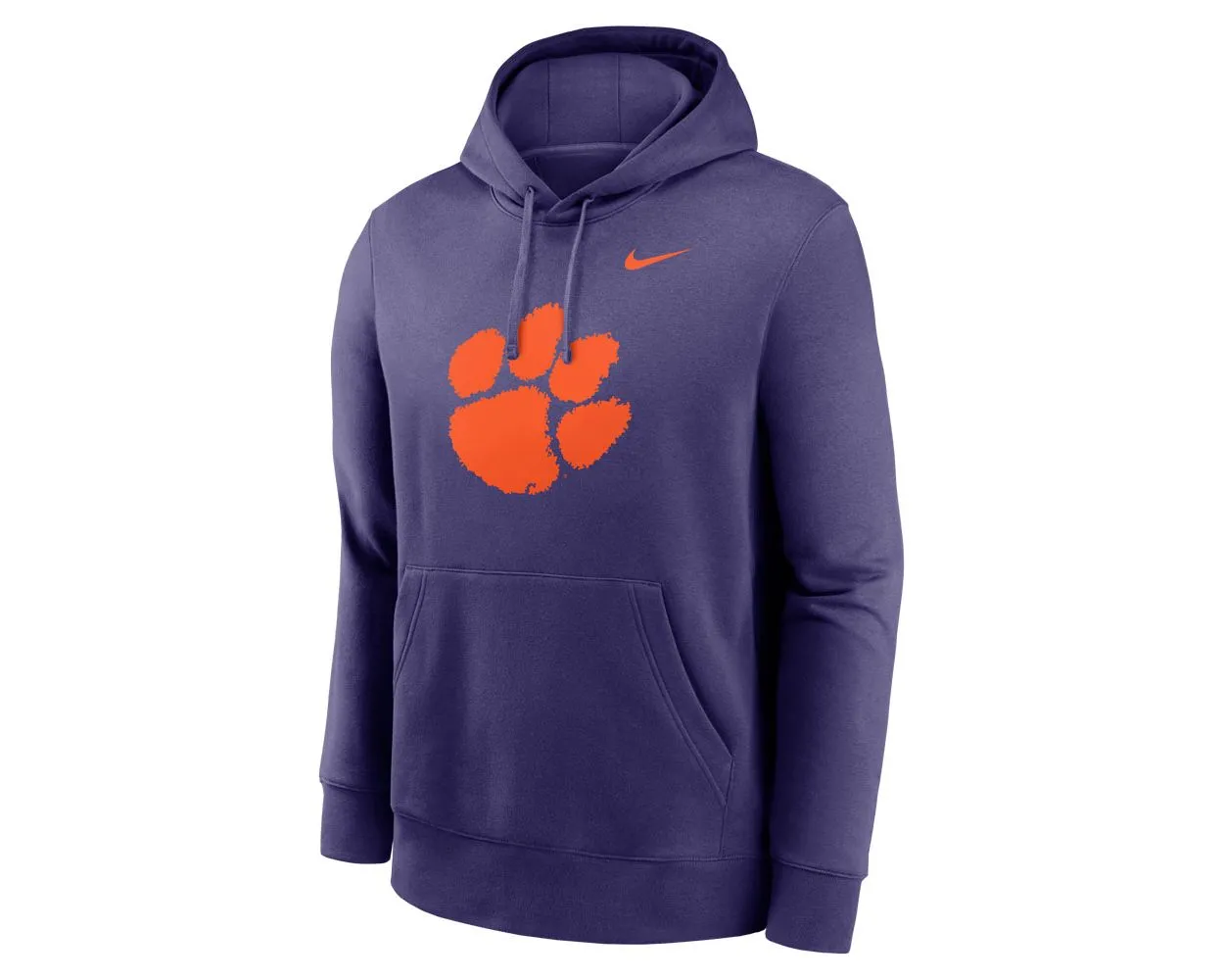 Tiger fleece hoodie outlet