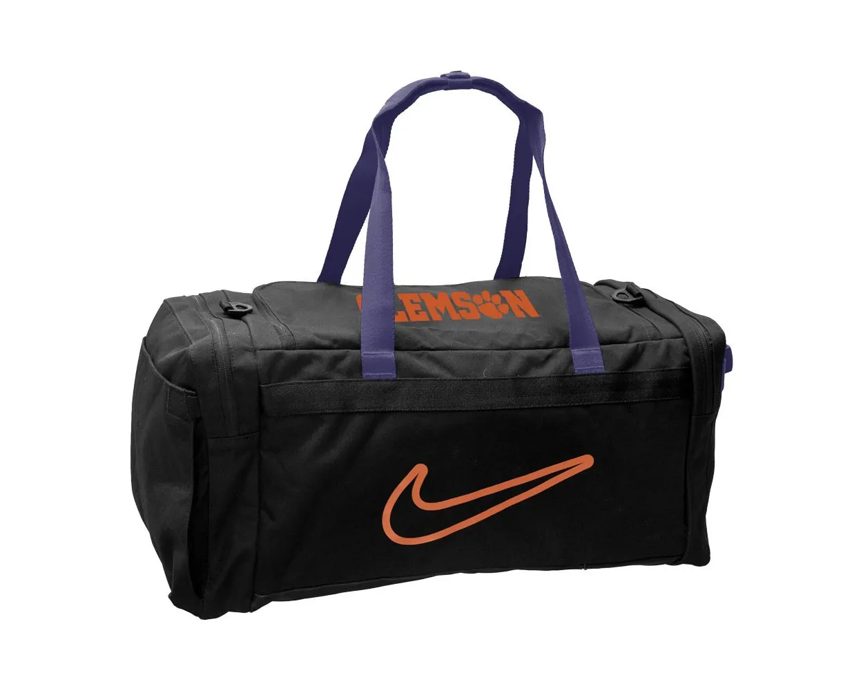 Clemson Nike Power Duffel