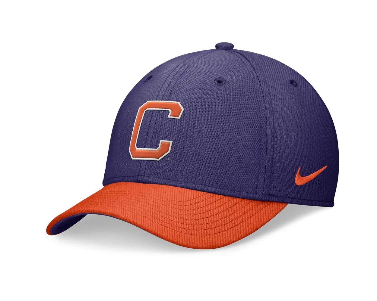 Clemson baseball hat outlet