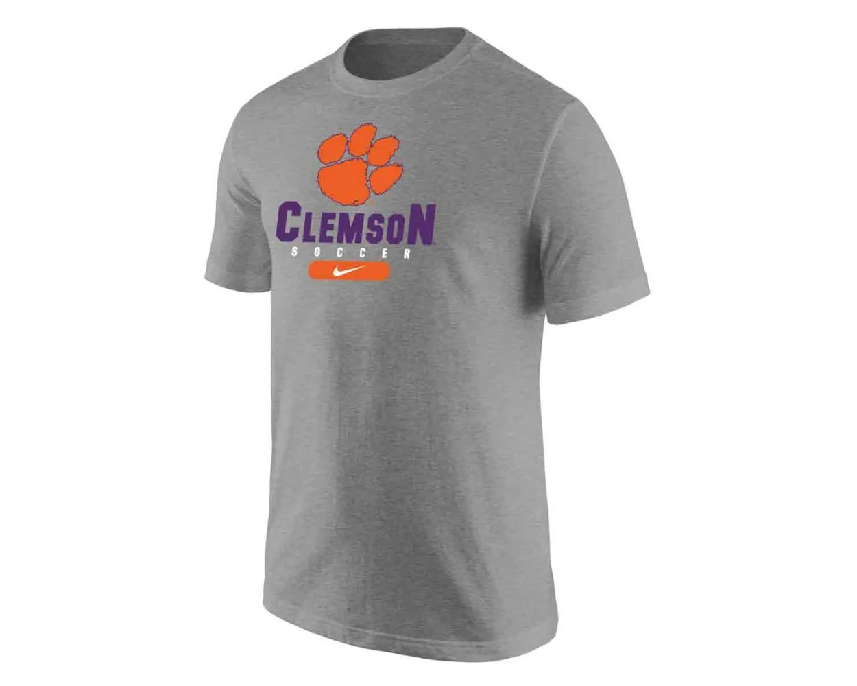 Clemson Nike Soccer Core 2.0 Tee