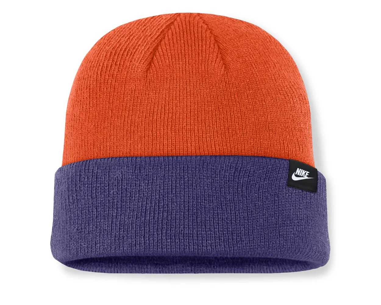 Nike orange beanie cheap