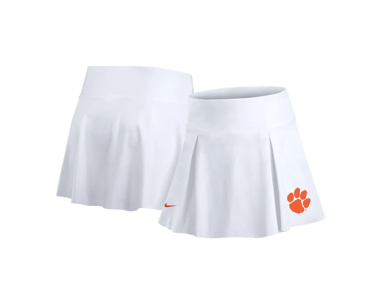 Clemson Nike Women s Tennis Skirt