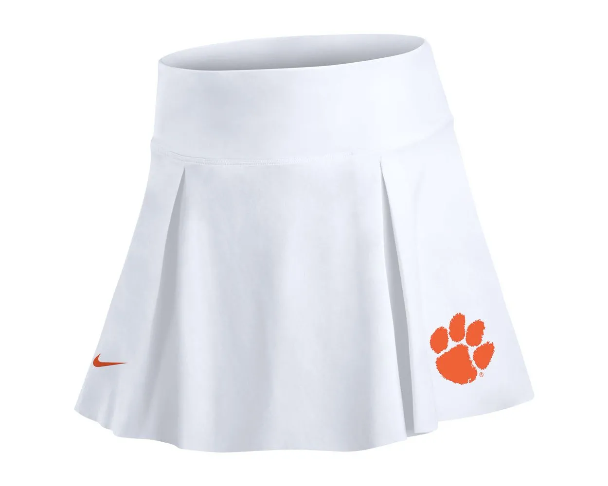 Women's nike white tennis skirt on sale
