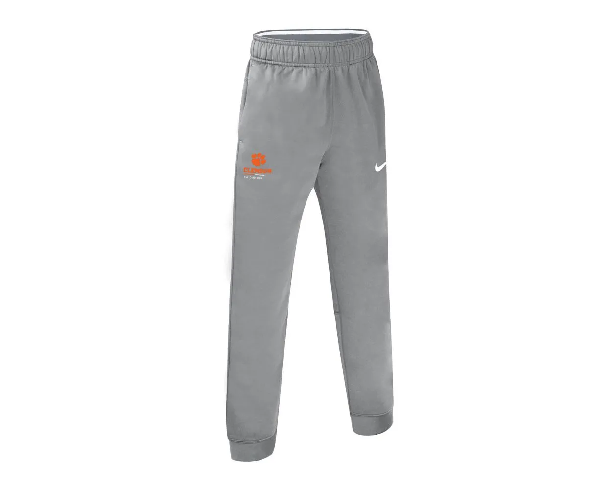 Clemson Nike Youth Therma Pants