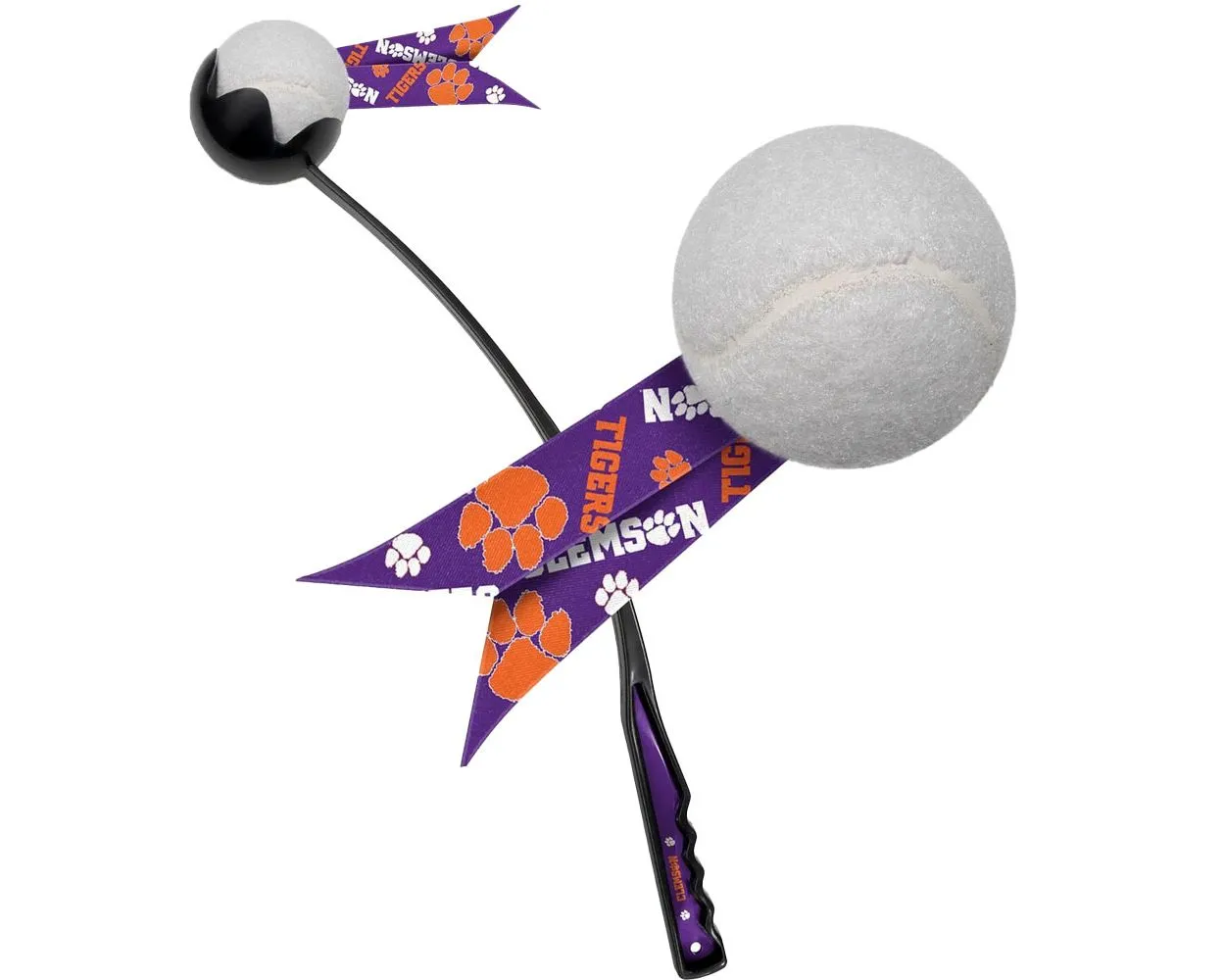 Clemson Pet Ball Launcher