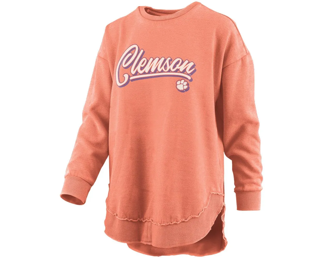 Pressbox clemson sweatshirt shop