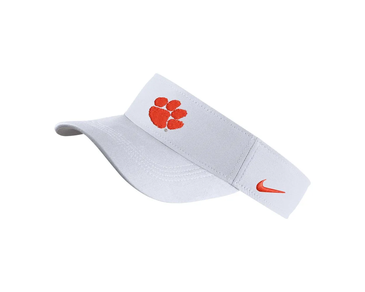 Clemson golf visor outlet