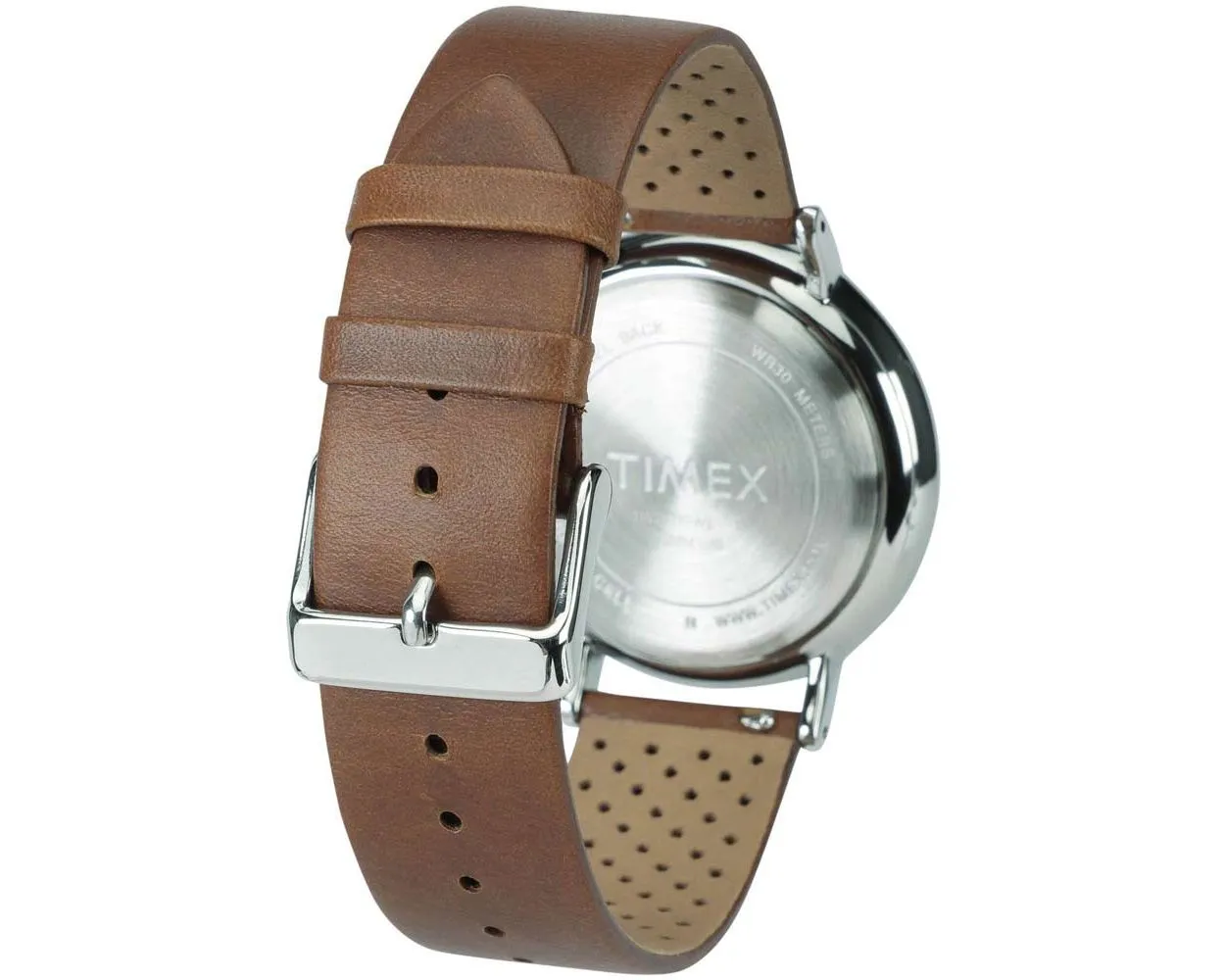 Clemson Timex Women s Bright Whites Watch