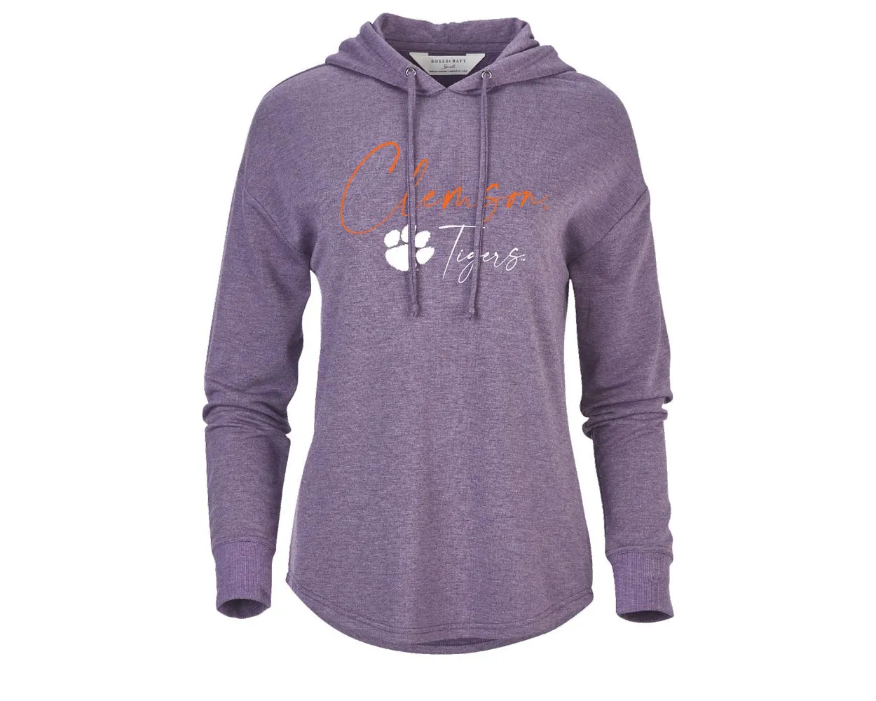 Women's clemson hoodie on sale