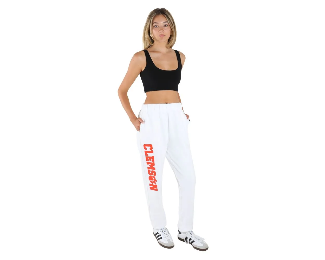 Hype sweatpants discount