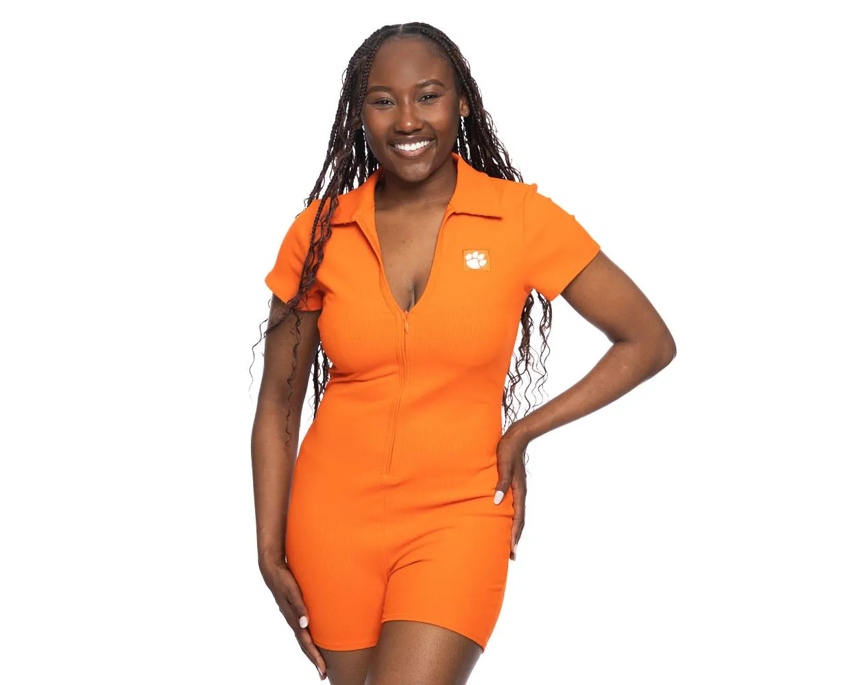 Knit romper womens shop