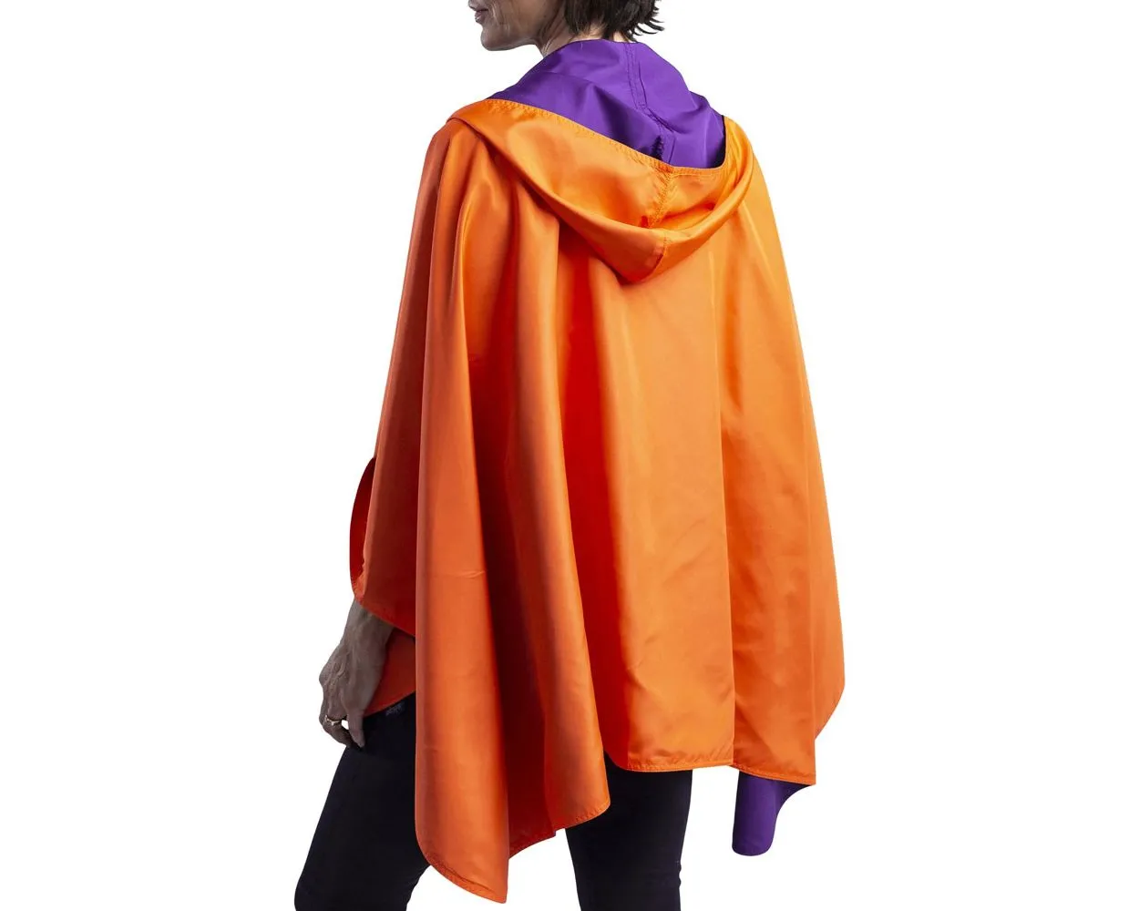 Clemson Women s Rain Cape