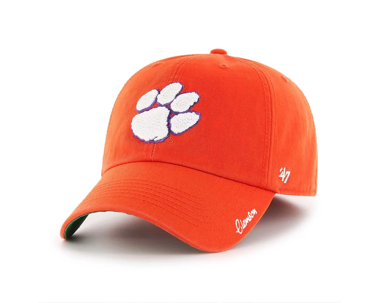 Clemson 47 Women s Miata Clean Up Hat