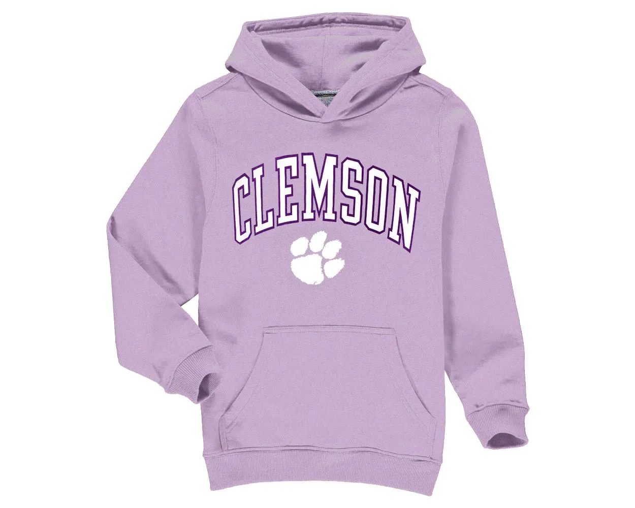 Clemson youth sweatshirt top