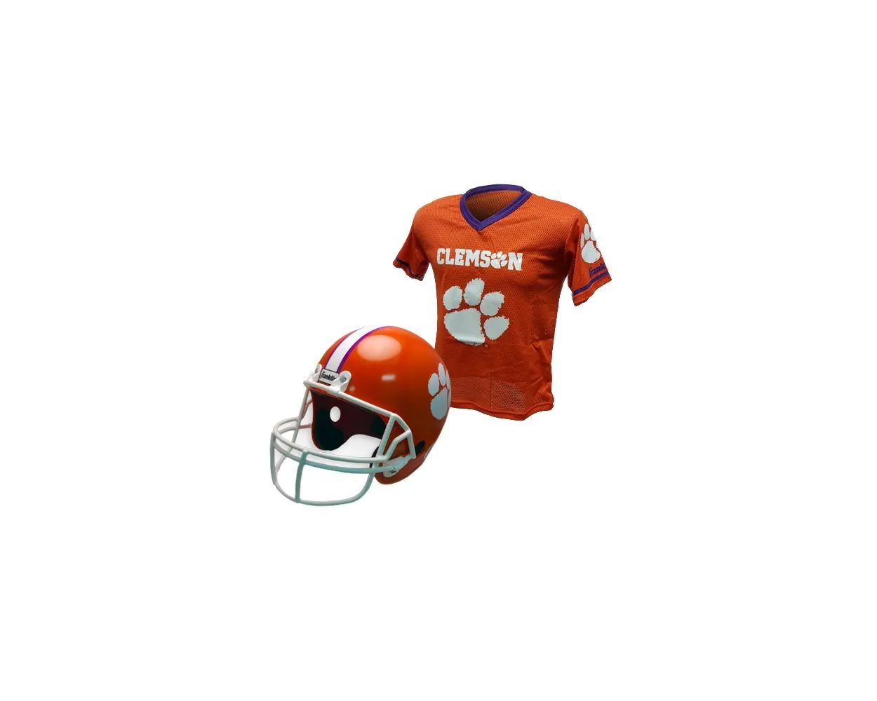 Clemson tigers youth football jerseys clearance