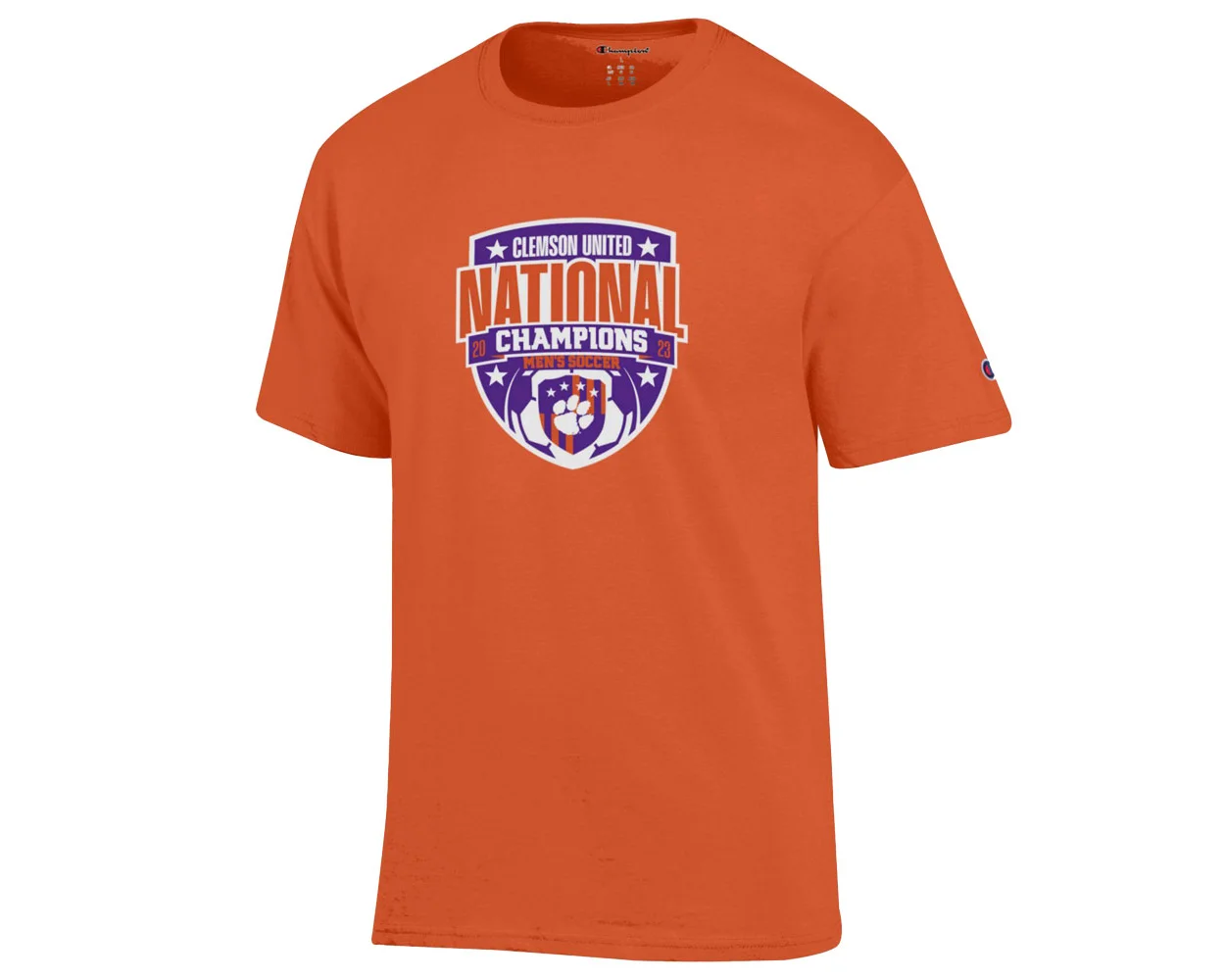 Clemson champion shirt shop