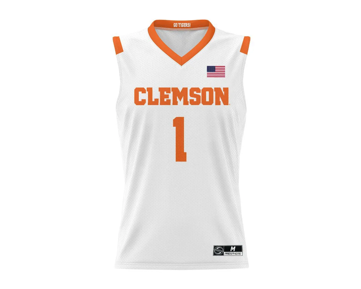 Clemson jersey 16 discount