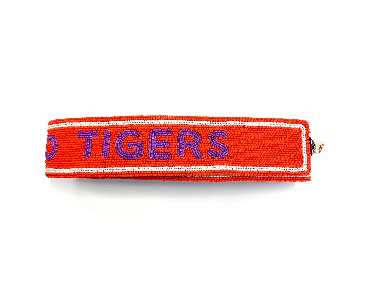 Beaded bag strap shop
