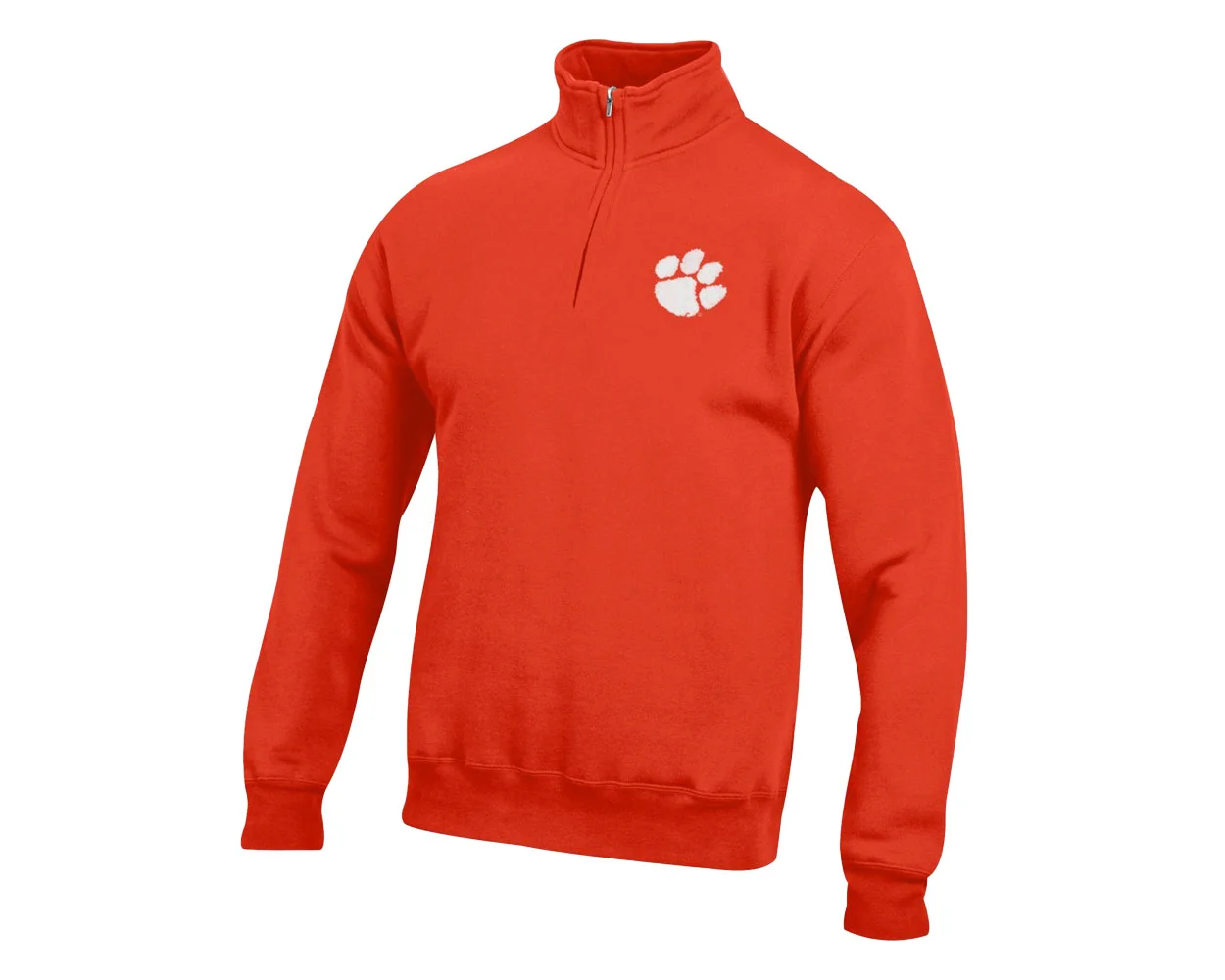 Clemson quarter zip pullover online