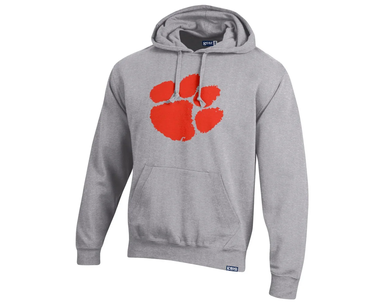 Big and tall clemson apparel on sale
