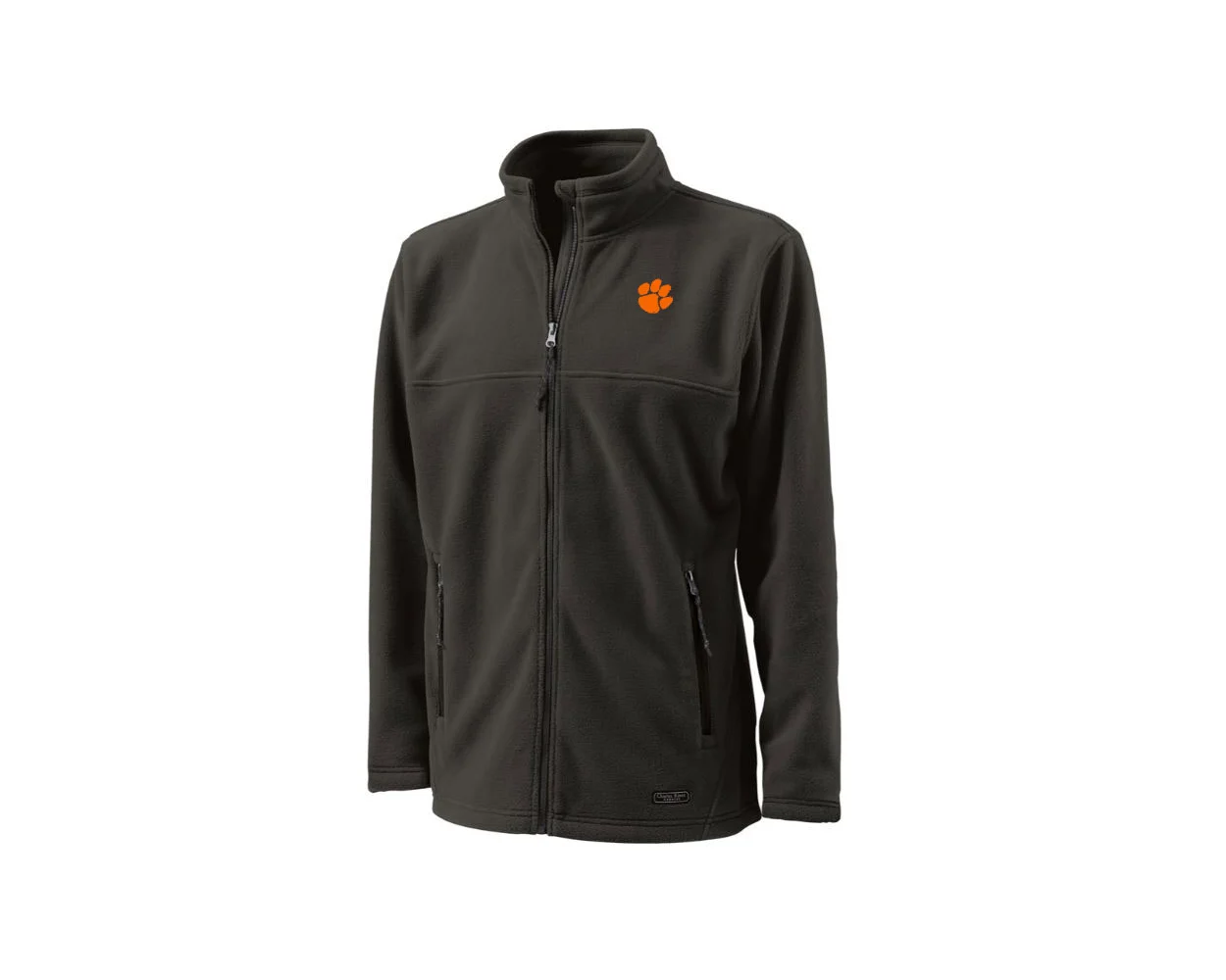 Clemson Boundary Fleece Jacket
