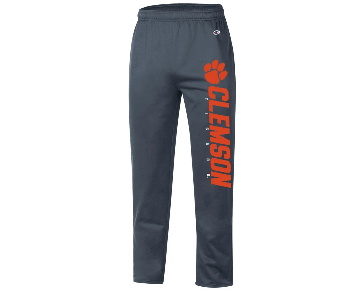 Clemson Champion Down The Leg Athletic Pants