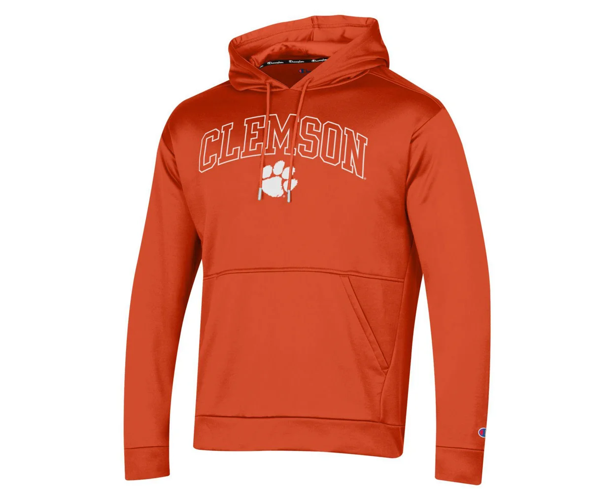 Clemson championship hoodie 2025