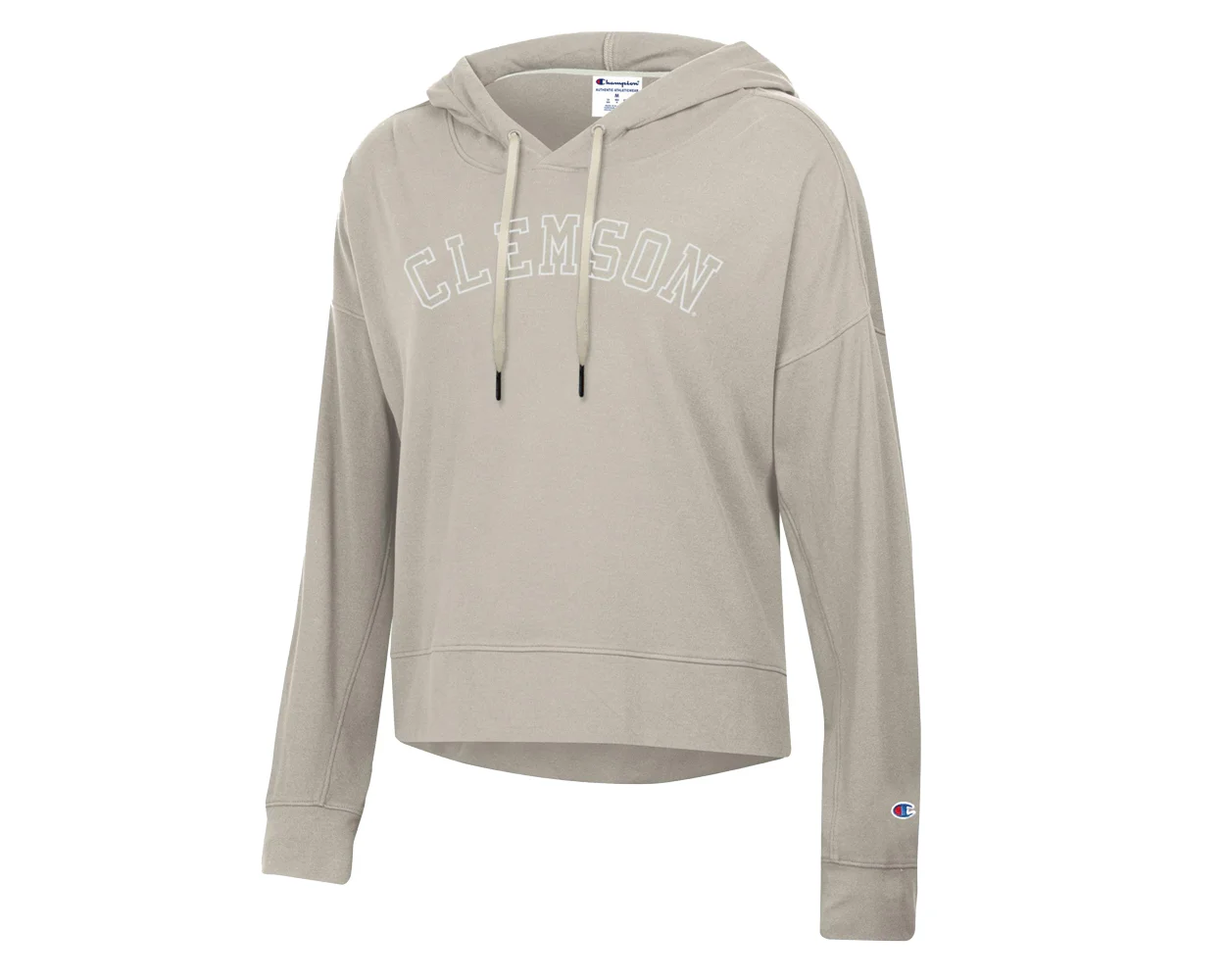 Clemson Champion Women s Sueded Touch Hood